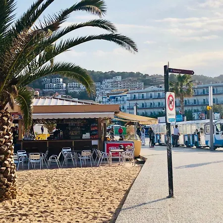 Soleil 2 Tossa de Mar